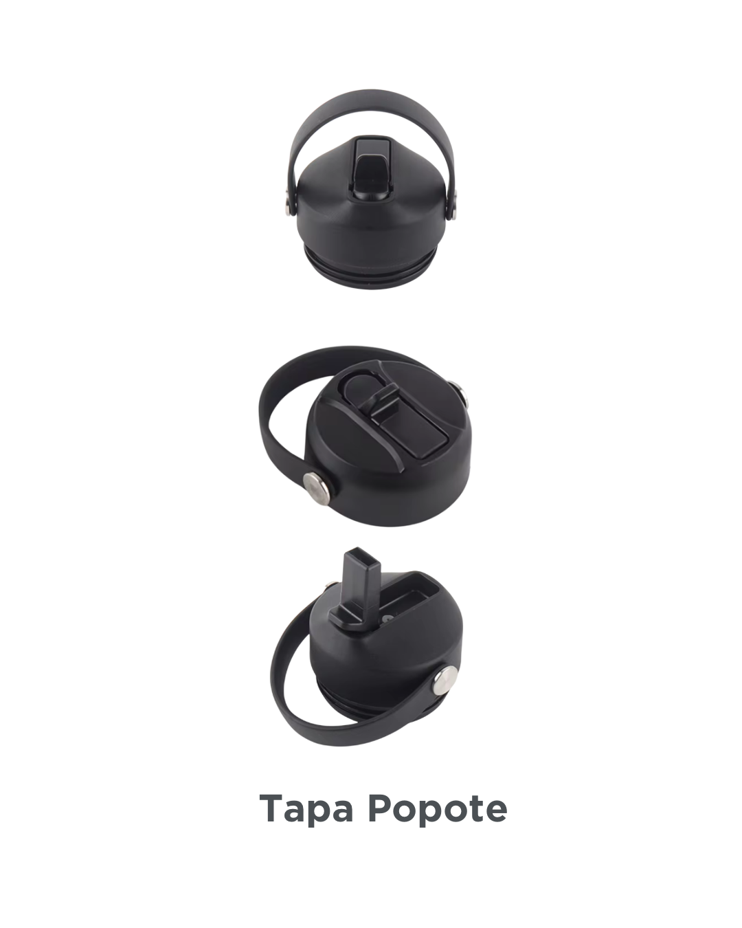 Termo de Viaje Personalizable 900ml – | Verde Musgo | Acero inoxidable Mantiene 24h Frío / 12h Caliente |Incluye Stickers