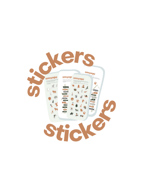 Sticker Coleccion 2026 Ciudades /Paises